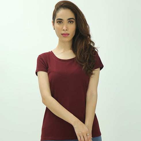 Fitted Tee